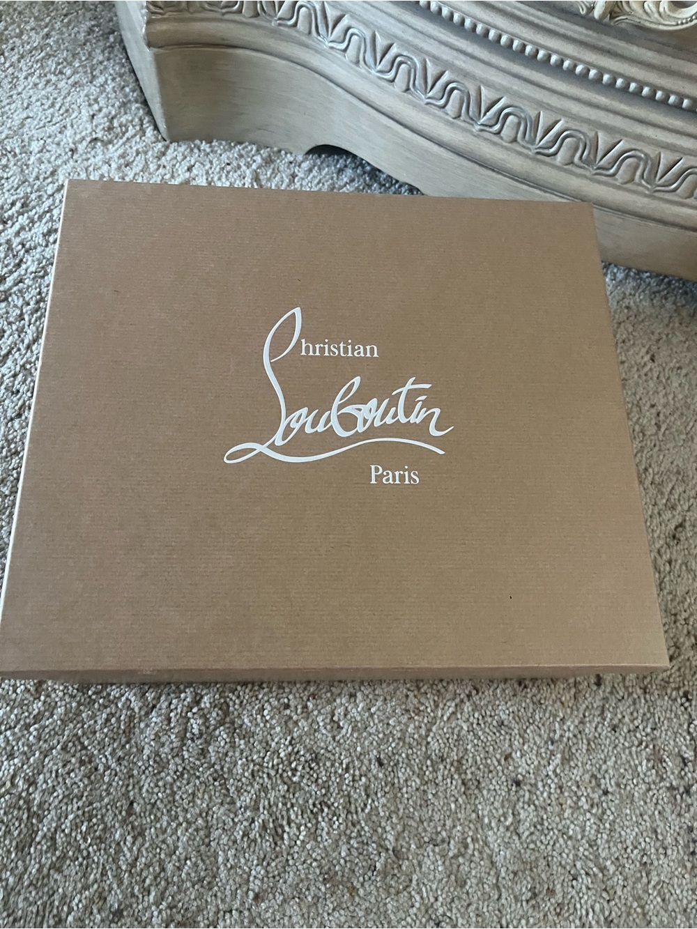 Christian Louboutin Rosalie Alta heels - Picture 7 of 8